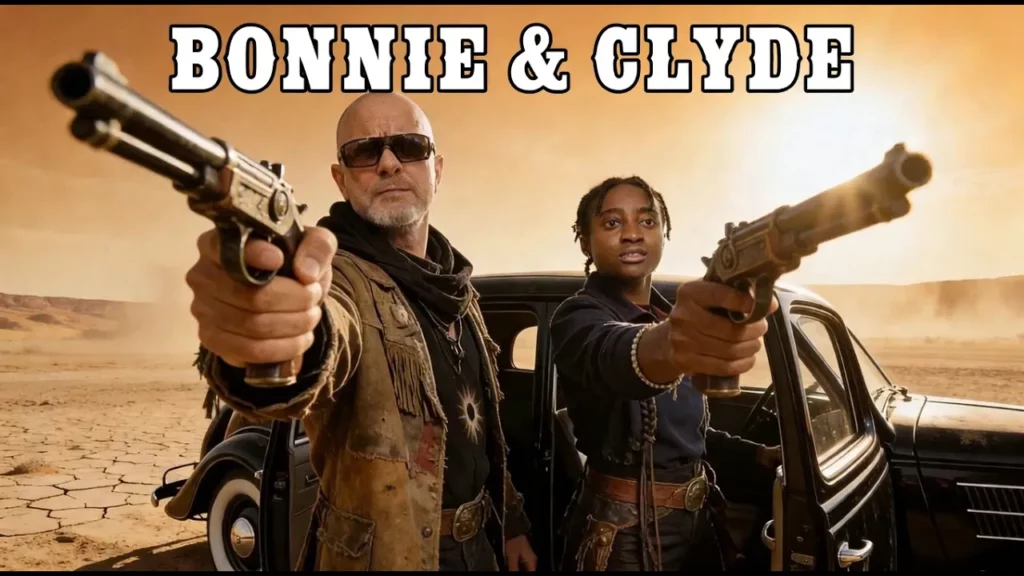 Dahboo7 Bonnie Clyde Official Music Video Feat Kikidotd -