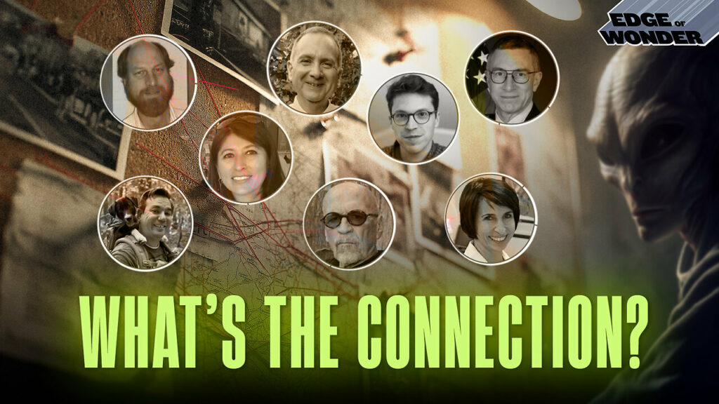 Eight Scientists Died Or Disappeared Connected To Alien Disclosure -