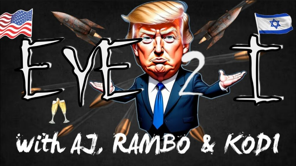 Eye 2 I With Aj Rambo And Kodi Ep 49 -