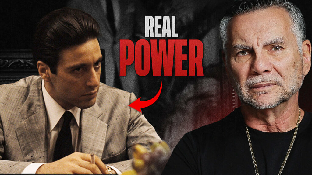 Former Mob Boss Breaks Down Machiavelli This Is What Real Power Looks Like -