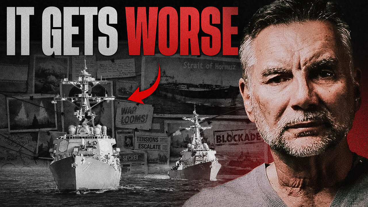 Former Mob Boss Breaks Down The Iran War And What Happens If Trump Loses -