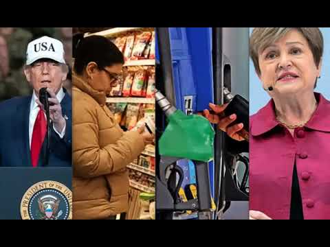 Full Scale Global Economic Crisis Imf Warns Iran War Will Worsen Food Insecurity Inflation Rises -