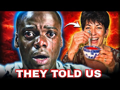 Get Out Secretly Showed Us What They Did -
