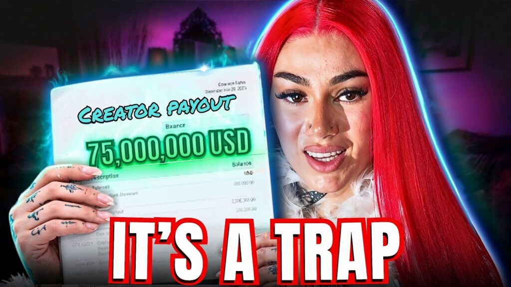 How Of Secretly Trapped Millions Of Creators -
