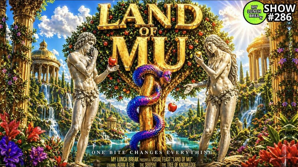 Land Of Mu The Old World -