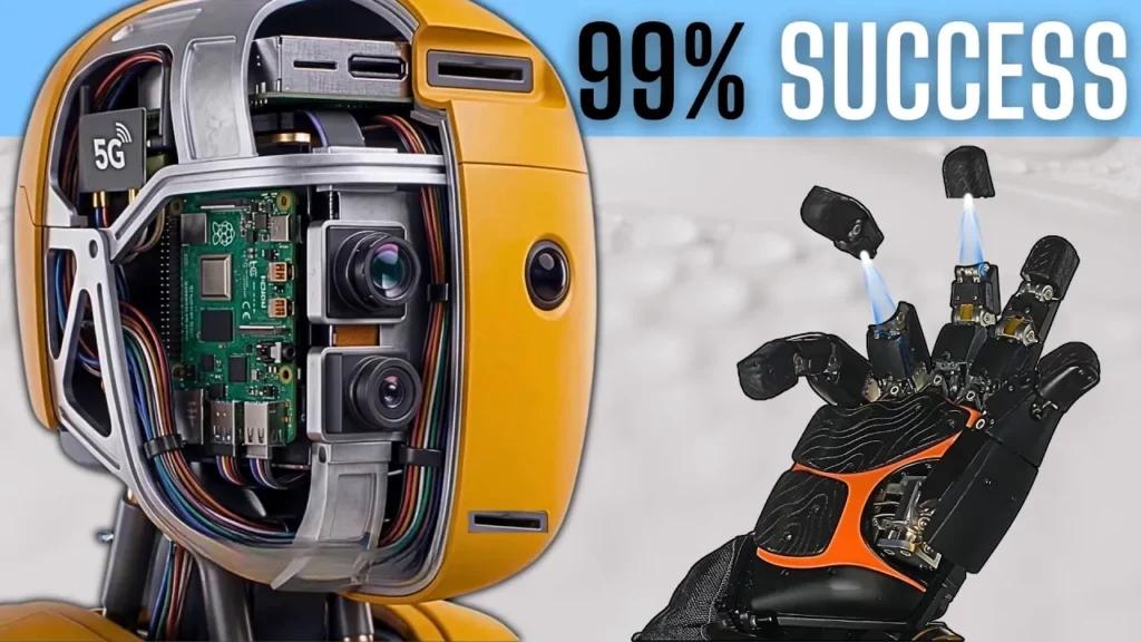 New Gen 1 Ai Robot Hits 3X Faster At 1800 Reps Ai News -