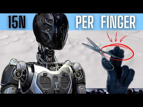 New Robot Hardware With 20 Dof Beat Optimus Claude Opus 4 7 Ai News -