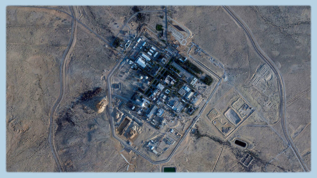 Nuclear Ambiguity And The Samson Option -