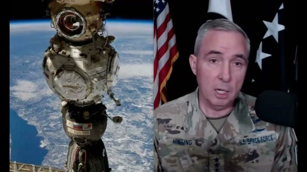 Nuclear Weapon In Orbit U S Space Command Warns Russia Planning Space Pearl Harbor Event -