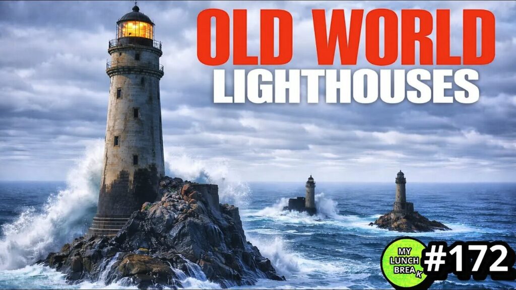 Old World Lighthouses -