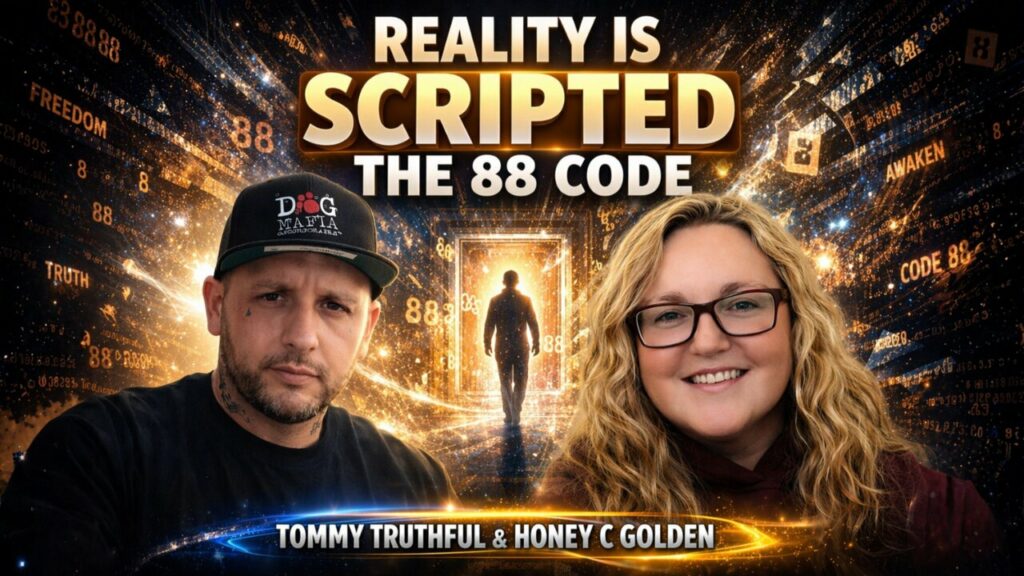 Reality Is Scripted The 88 Code -