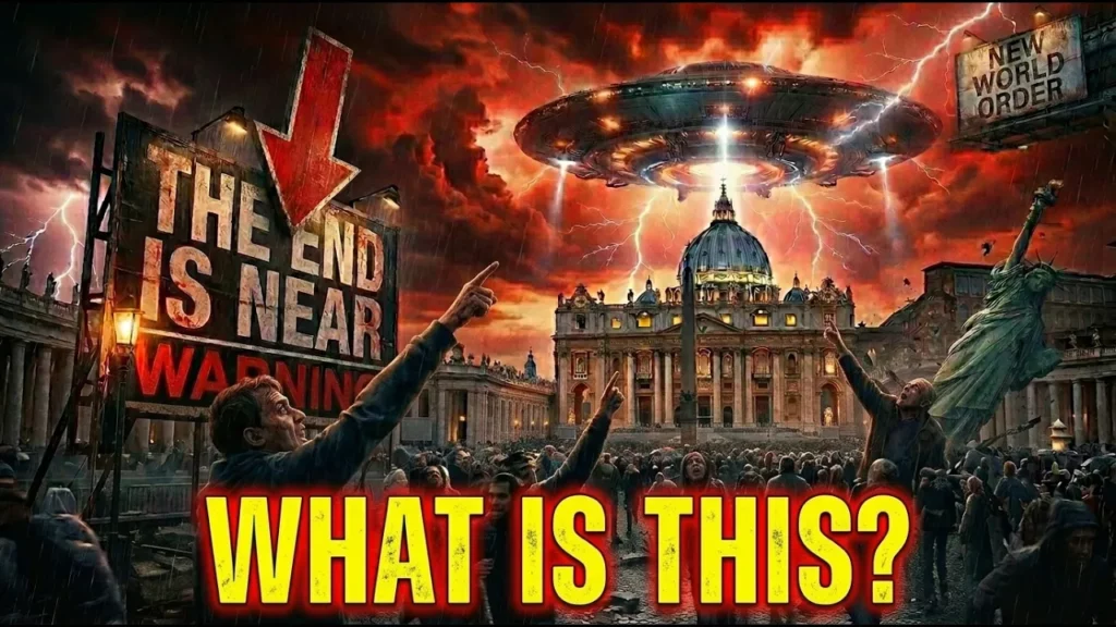 Red Skies And Rising Exorcisms Coincidence Or Something More -