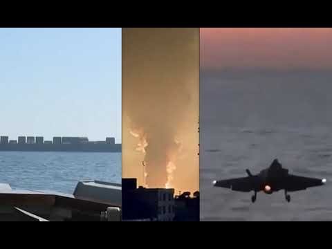 Shoot To Kill Trump Orders To Hit Boats Laying Mines Israel Ready To Return Iran To Stone Age -