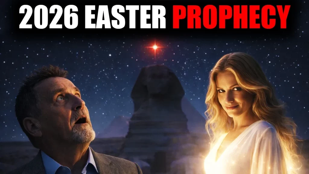 Something Demonic Is Happening Easter 2026 -