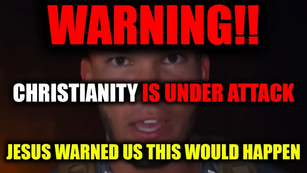 Something Disturbing Just Happened -