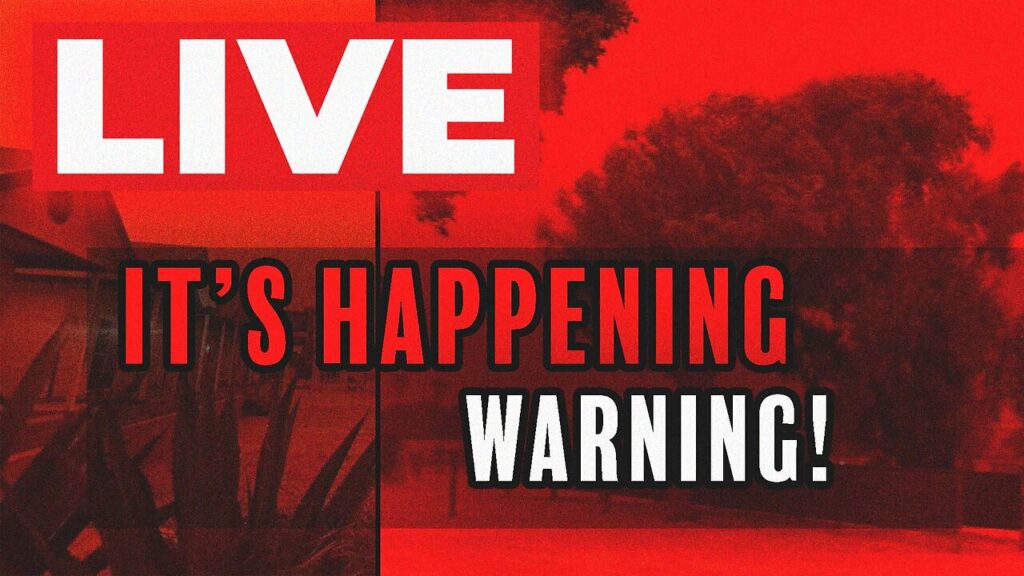 Something Strange Is Happening In April -