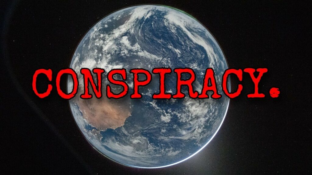 Space The Conspiracy -
