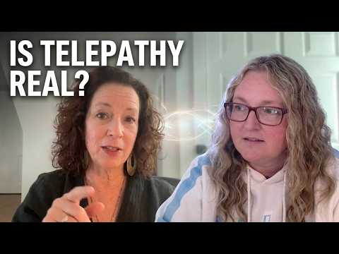 Telepathy Is More Common Than You Think -