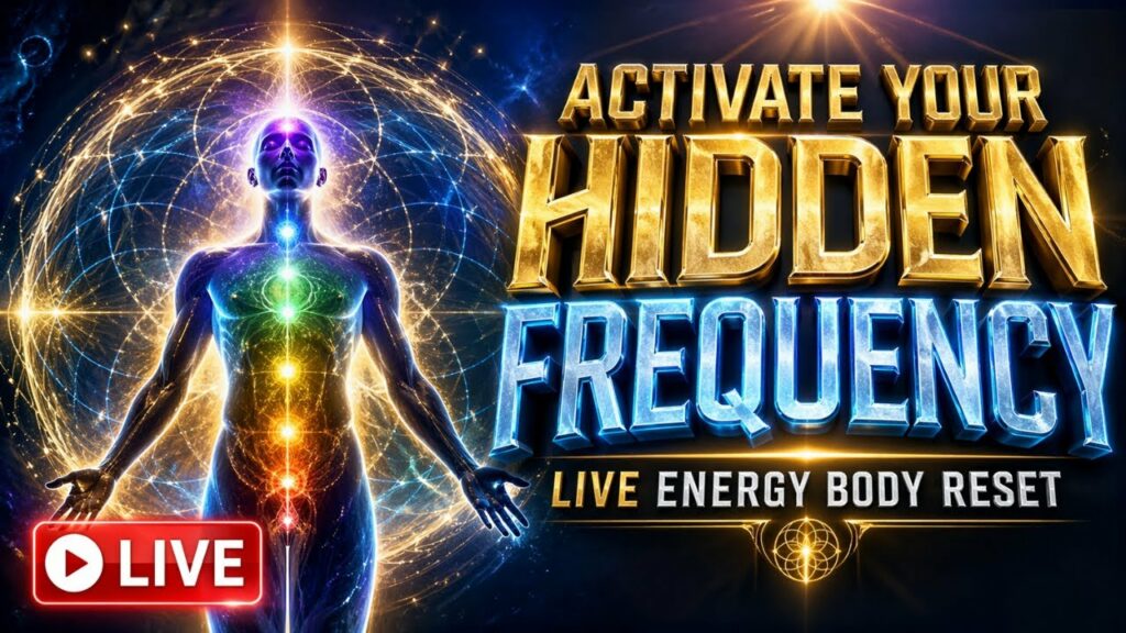 The Energy Body Reset Releasing The Cycle Softening The Body For New Beginnings -