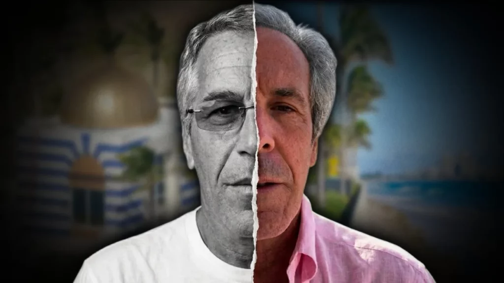 The Final Stage Of The Epstein Psyop -