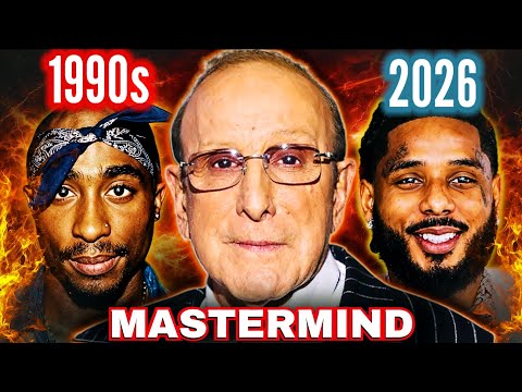 The Moment Clive Davis Hijacked Rap Forever -