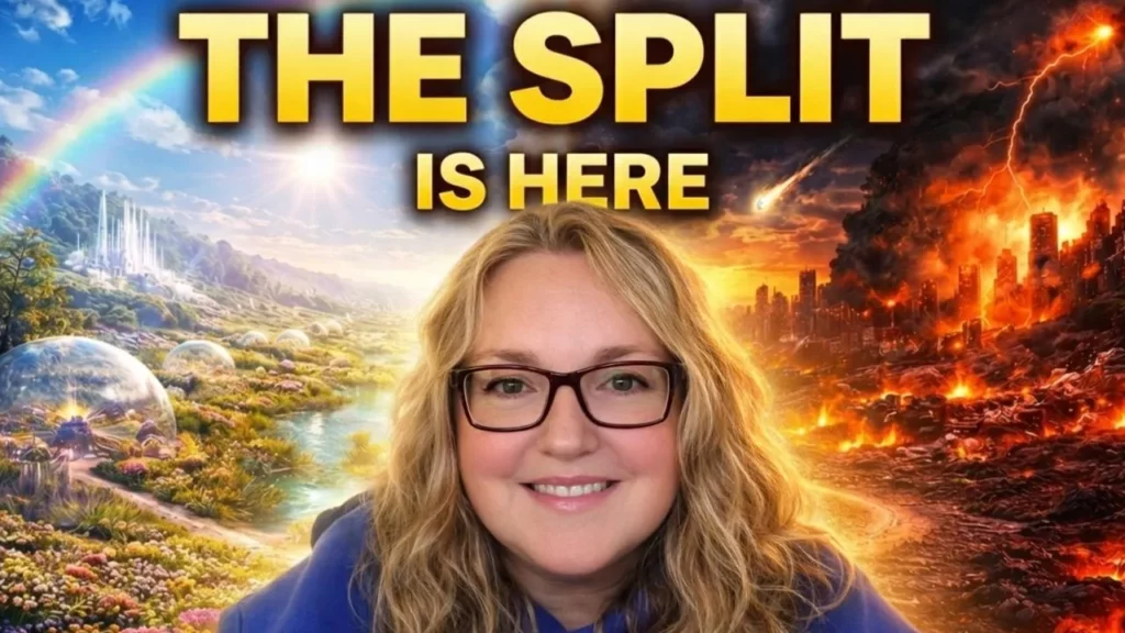 The Shift To New Earth Starts Now -