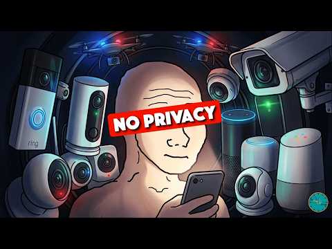 The Surveillance System You Cant Escape -