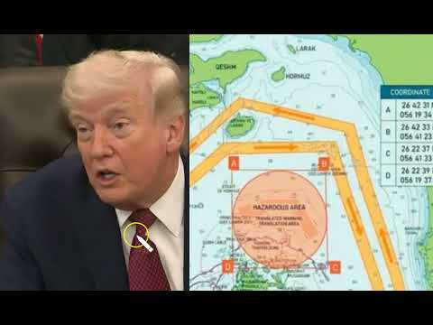 They Cant Blackmail Us Hormuz Closure Sparks Chaos After Iranian Gunboats Open Fire On Tanker -