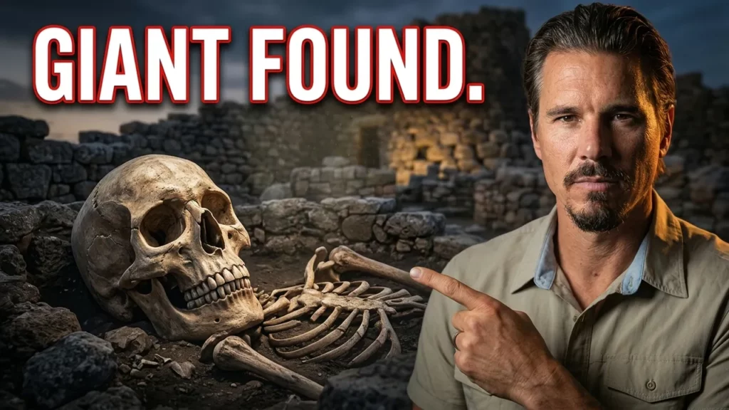 Timothy Alberino Nephilim Giants Found In Sardinia A Cover Up Nobody Can Explain -