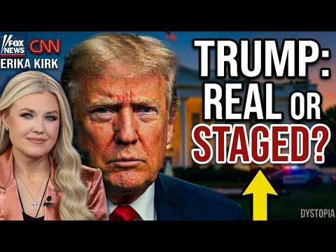 Trump Wh Incident Shots Fired Something Bigger Is Happening -