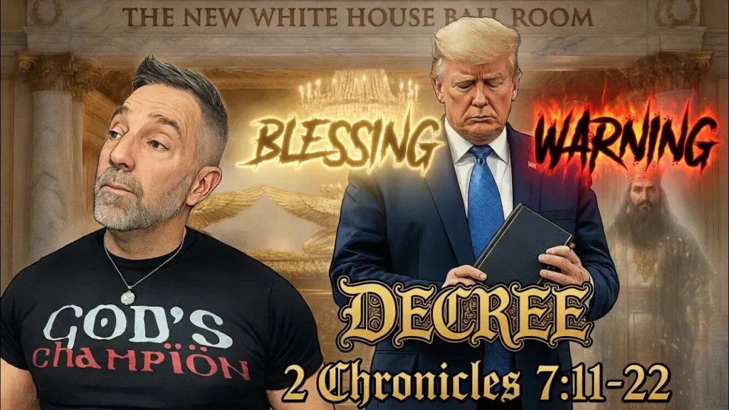 Trumps Bible Reading Fulfills Prophecy Is The 3Rd Temple Already Built -