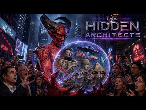 Ultra Terrestrials The Hidden Architects -