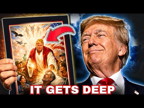 What Everyone Missed In Trumps New Image -