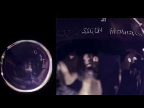 What Is It Mystery Orb Caught In North Carolina Seems To Show Writing On Inside Maybe An Entity -