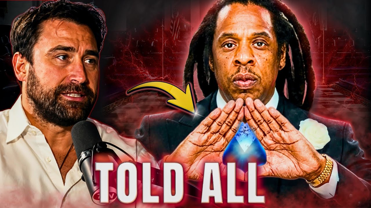 Actor Reveals Jay Zs Biggest Secret During Tell All -
