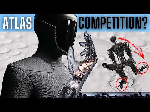 Boston Dynamics Killer 6 New Autonomous Ai Robot Features Google Omni -