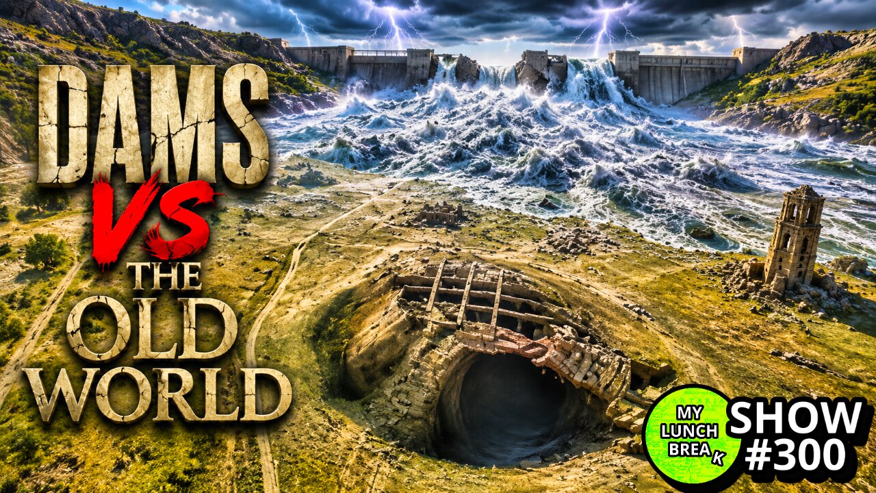 Dams Vs The Old World -