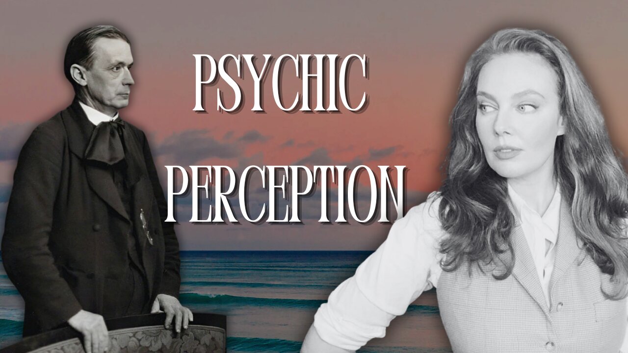 Did You Know There Are Two Kinds Of Spiritual Perception -