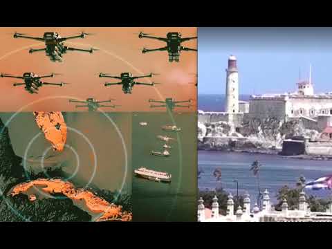 Florida Targeted Cuba Acquires Military Attack Drones Discussing Strikes On Us Mainland Assets -