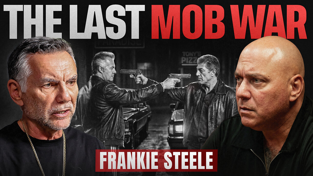 Former Mob Boss And A Colombo Soldier Expose The Truth Behind The Last Mob War -