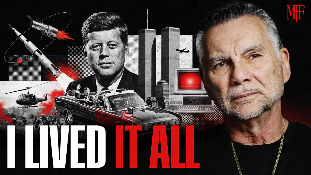 From Jfk To The Iphone 75 Years Through The Eyes Of A Former Mob Boss -