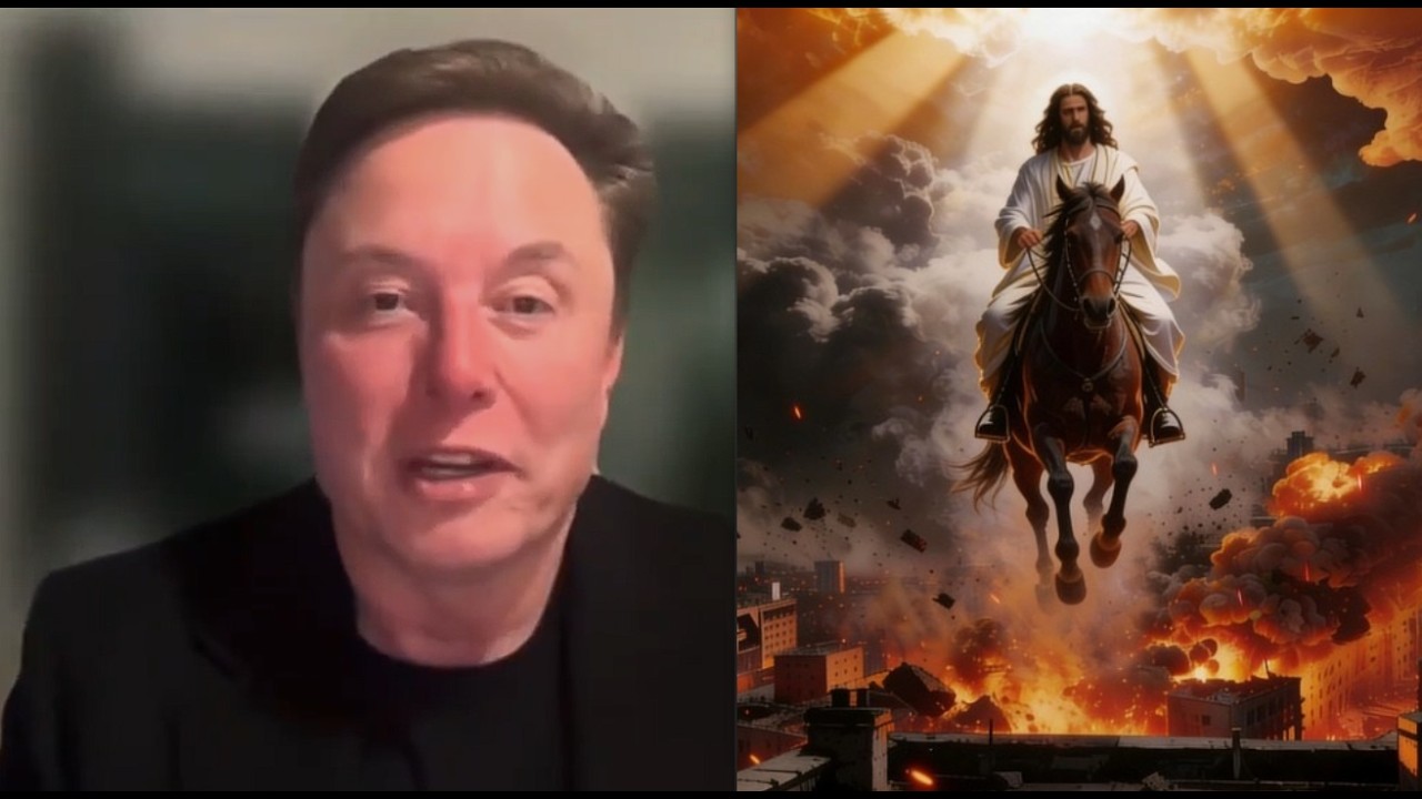 God Like Powers Elon Musk Calls Brain Chips Are Jesus Level Tech That Can Perform Miracles -