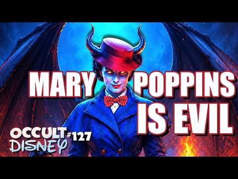 How Mary Poppins Gaslights Children Deep Dive -