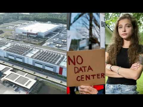 It Has To Stop Homeowners Face Eminent Domain Bulldozers As Data Centers Demand Ever More Power -