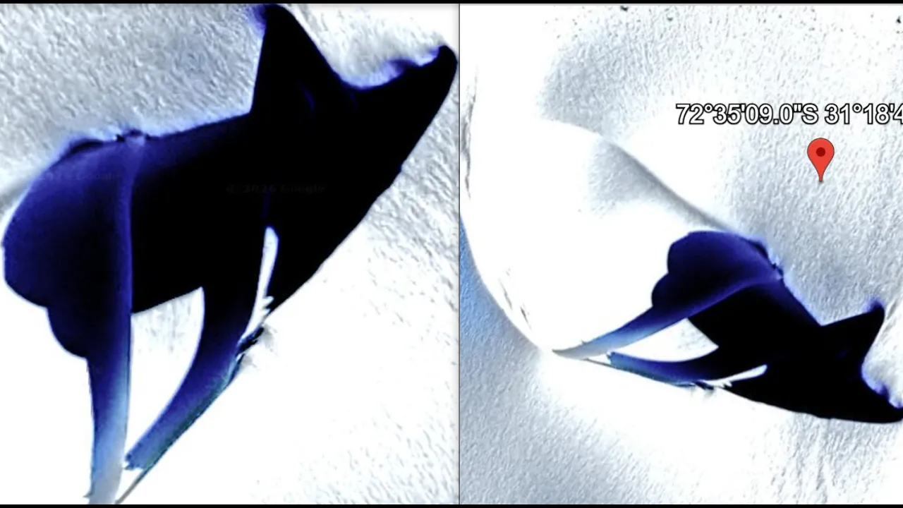 Massive Mystery Structure Discovered In Antarctica Object Emerges From Snow Could Be Ancient -