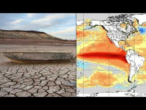 Megadrought Is Here We Just Experienced The Driest First Three Months Of A Year In Us History -