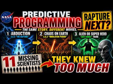Movies Predict 2026 Real Events Pattern Hollywood Doesnt Want You To See -