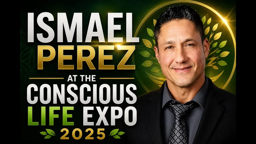 My Presentation At The Conscious Life Expo 2025 Choosing The Organic Timeline -