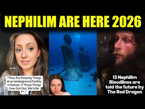Nephilim Tiktoks That Are Going Viral Right Now 2026 -