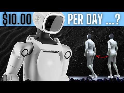 New Omni Humanoid Robot 2026 Release Shakes Ai Industry Ai News -